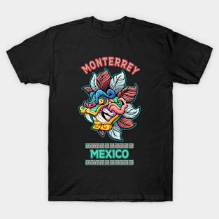 Monterrey Mexico T-Shirt